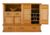 Shoe Storage Tansu