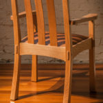 Arts & Crafts End Chair-2