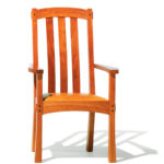 Arts-Crafts-End-Chair-Highback
