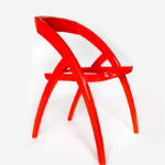 Lambda Chair_red2