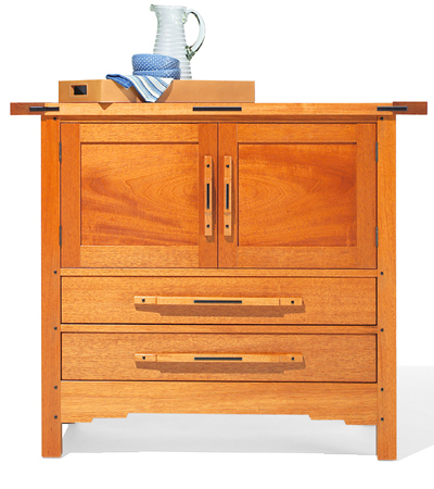 Cloudlift Sideboard