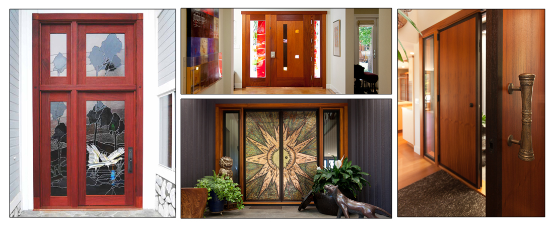 Doors -They say so much about what's within. What does yours say?