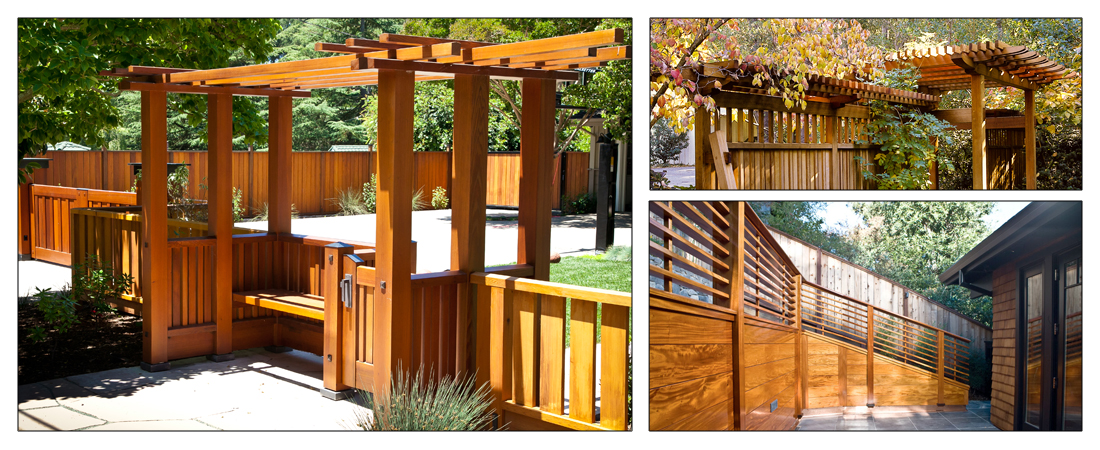 Outdoor/ Gates & Fences – The great outdoors gets even greater.