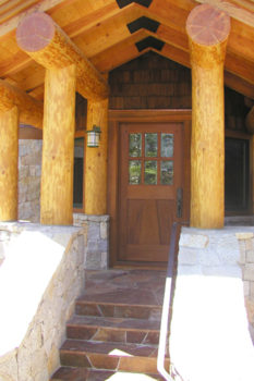 Custom Tahoe Door