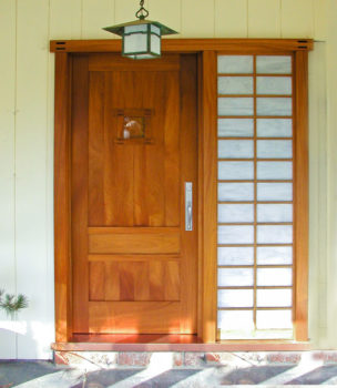 Tansu Door