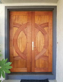 Classical Door