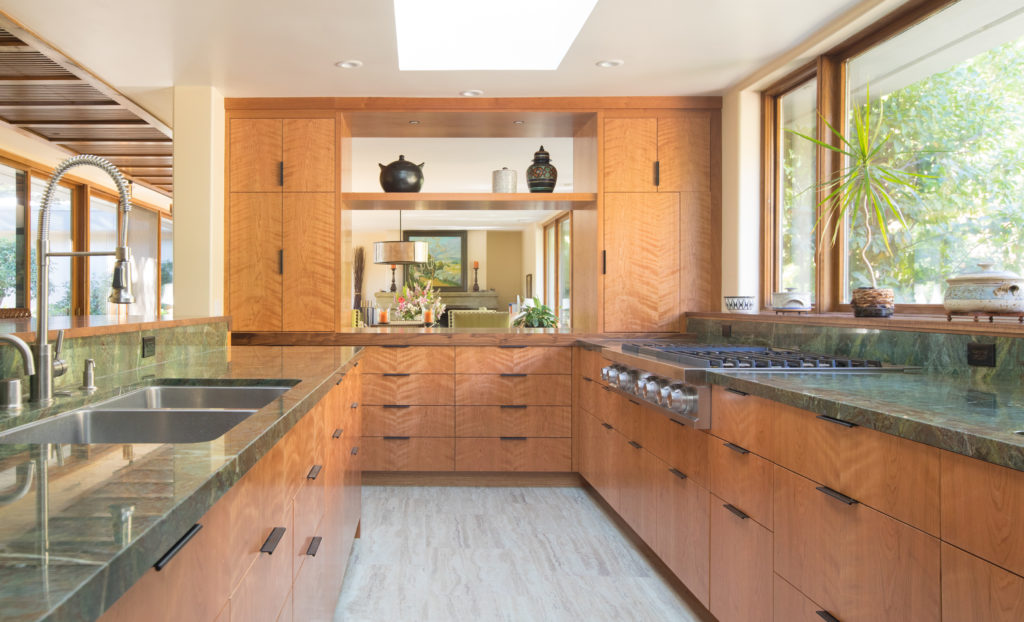Newly Remodeled Kitchen Cabinets & Island, Bay Area