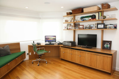 Home office and built-in systems