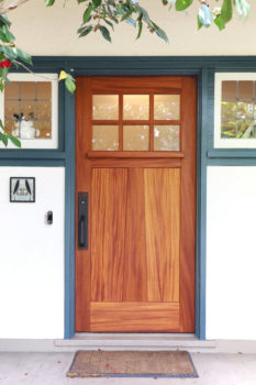 Claremont Custom Door